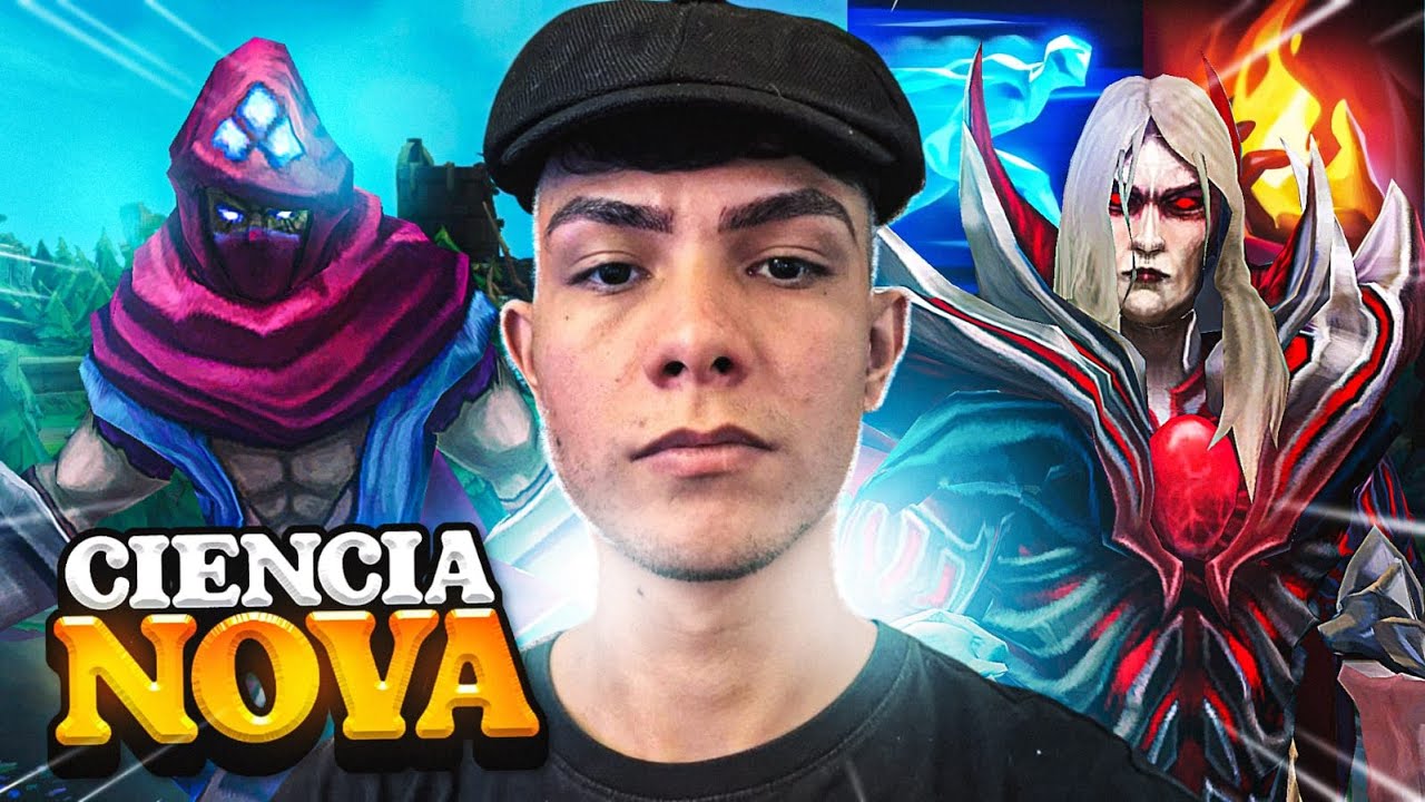 ESSE META É MUITO FORTE PRO VLADIMIR!