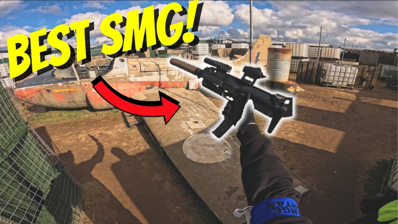 Этот страйкбольный MP7 просто потрясающий! | Геймплей Tokyo Marui MP7 GBB | BSA