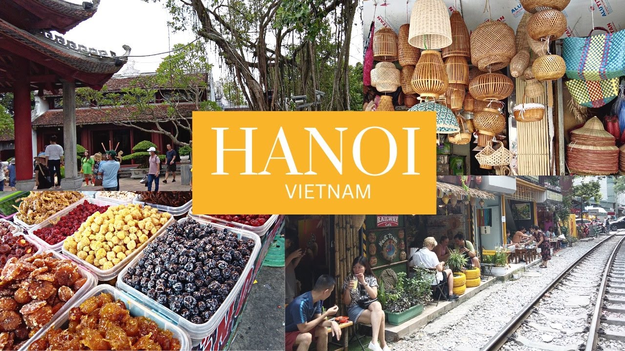 HANOI | VIETNAM | WALKING TOUR