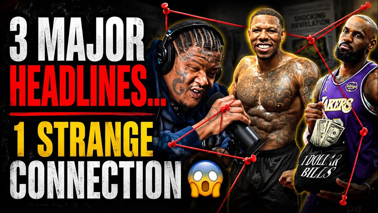 CripMac Free. LeBron James Talking Retirement. Aaron the Plumber Facing Time 2 Many Coincidences?