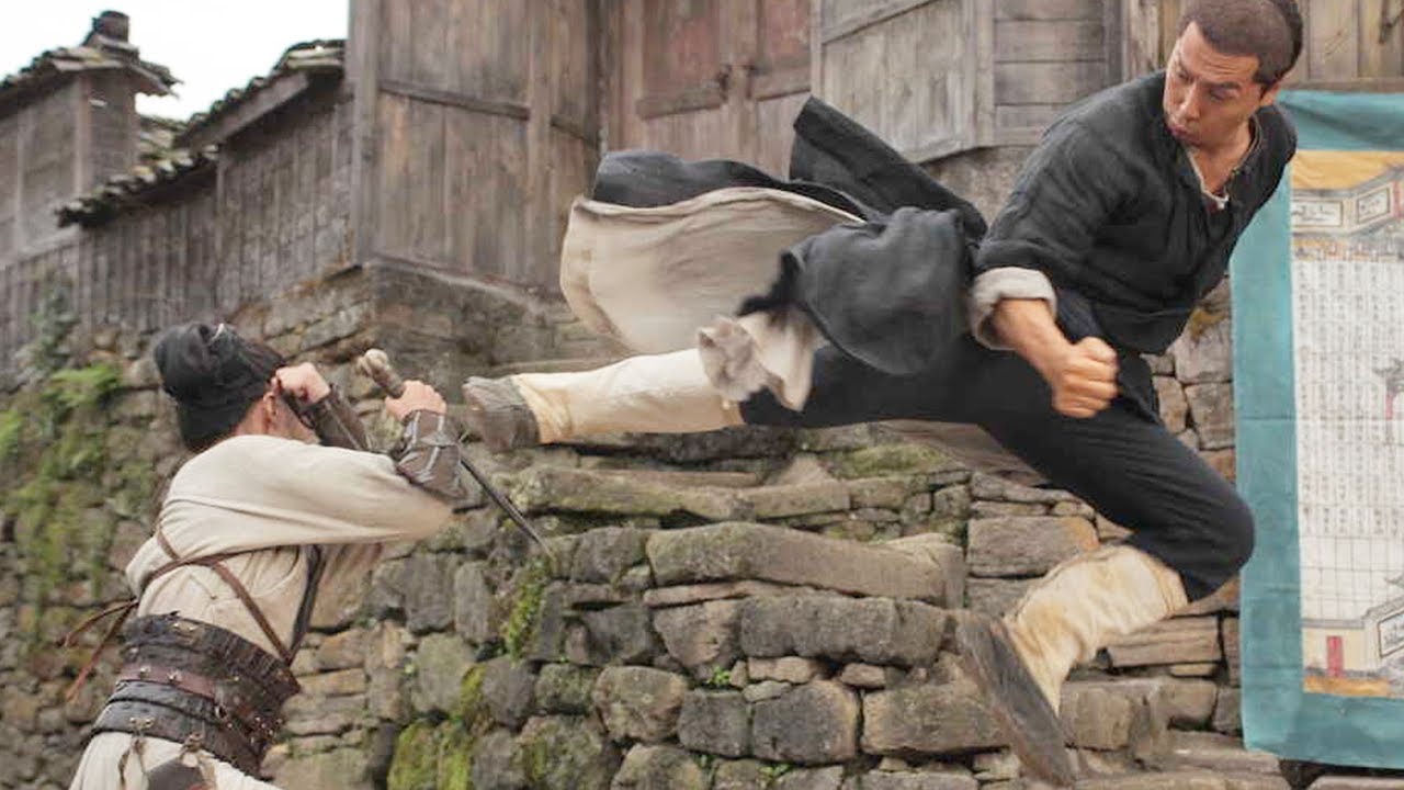VIỆT VÕ QUYỀN SƯ [Thuyết Minh] - Bruce Lee | Phim Võ Thuật Hành Động Kungfu Mãn Nhãn