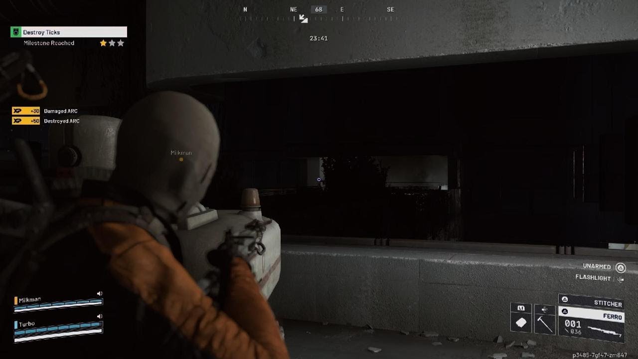 ARC Raiders Stella Run