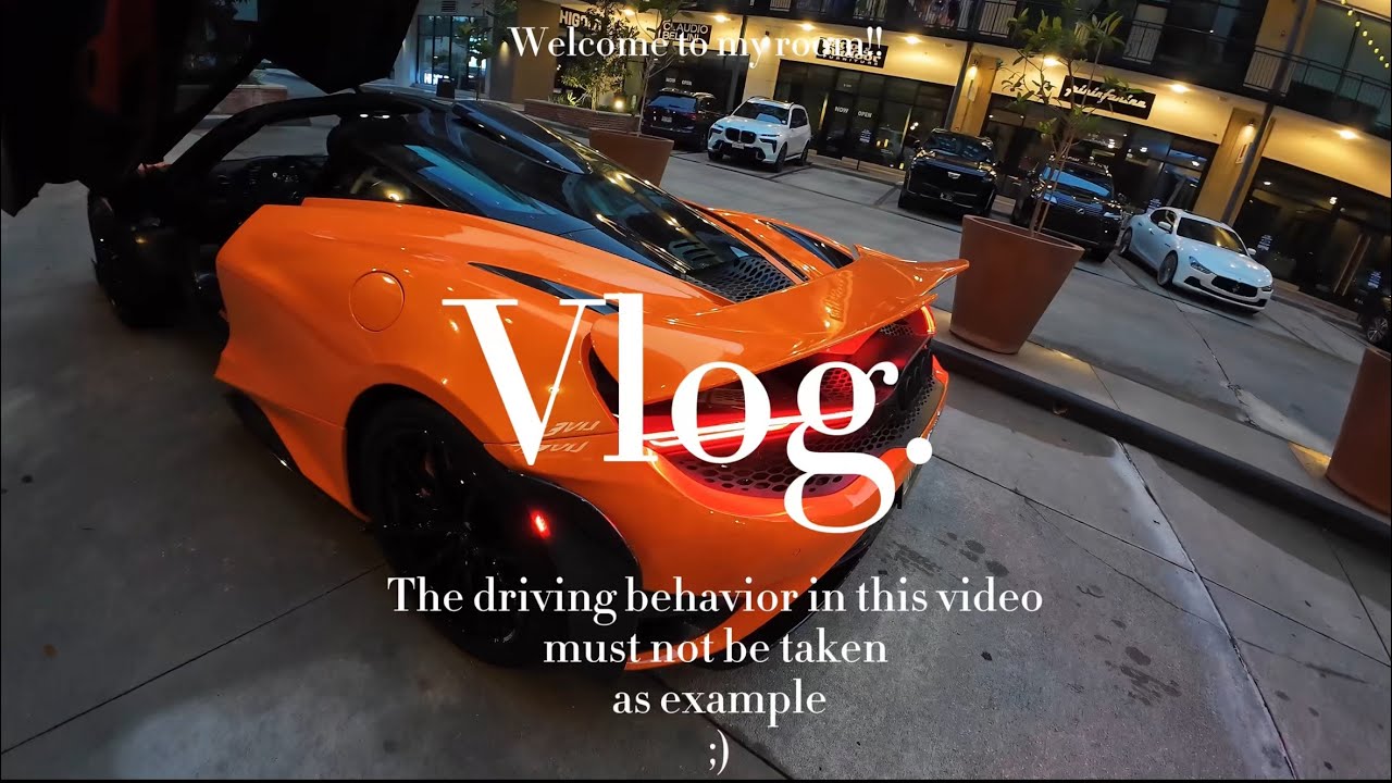 Mclaren 765LT || Acceleration + Cruise|| RWM EP 4