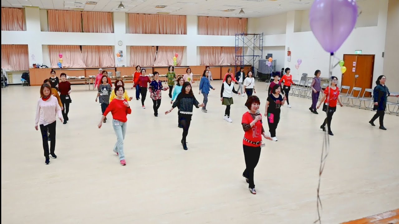 Hard To Say Goodbye – Line Dance