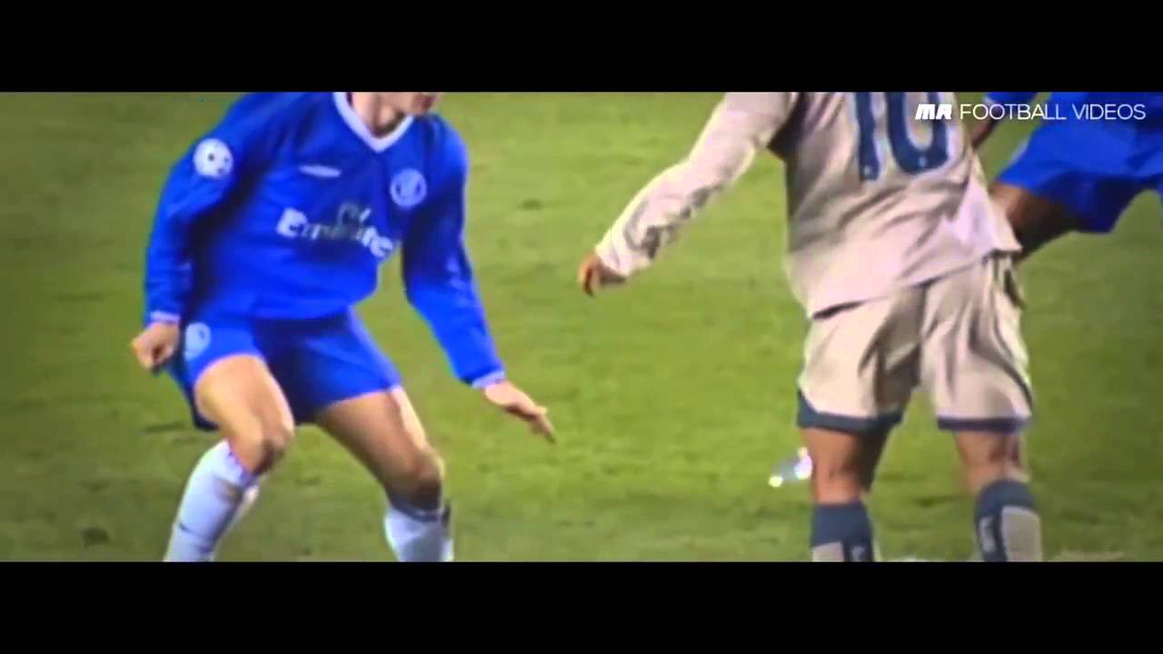 Ronaldinho Ga&uacute;cho ● A Arte do Drible #1