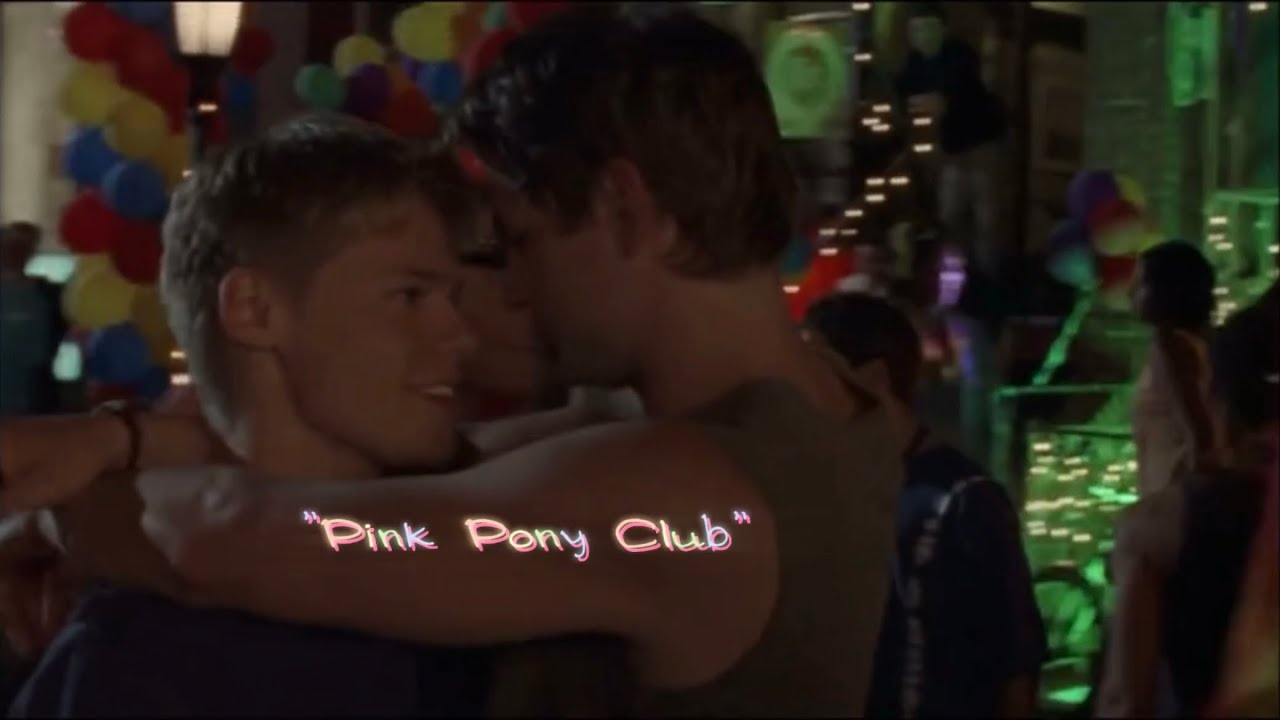 Pink Pony Club(I'm gon' keep on dancin')-Queer as Folk