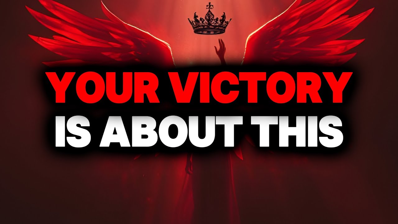 CHOSEN ONE, YOUR VICTORY IS ABOUT THIS – LISTEN🌟