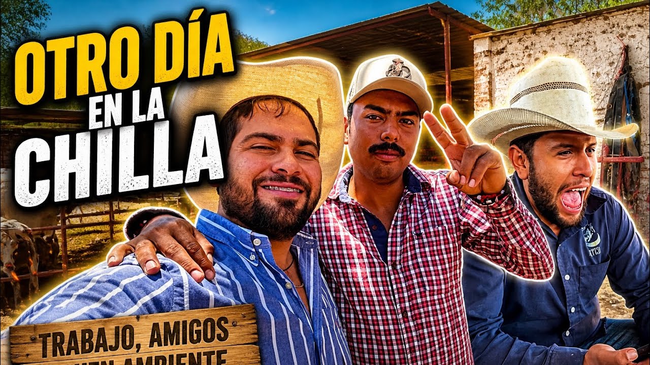 AGARRANDO CURA EN LA CHILLA \\ CHITIN VENEGAS 