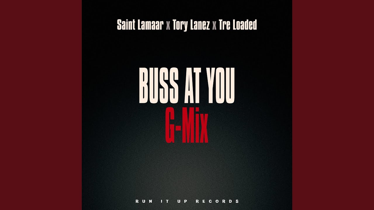 Buss At You (G-Mix)