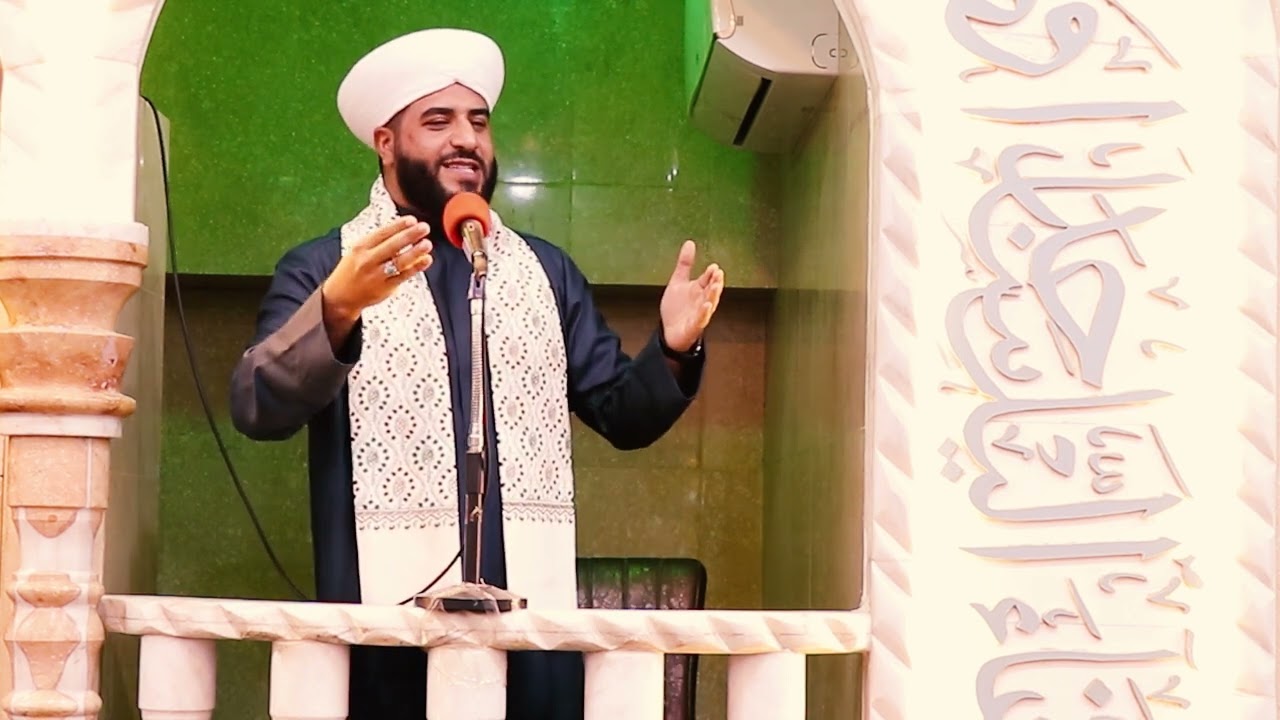 خطبة الجمعة (الميزان ميزان التقوى لا كثرة المال ولا المناصب) جامع العبايجي فضيلة الشيخ احمد العاشور