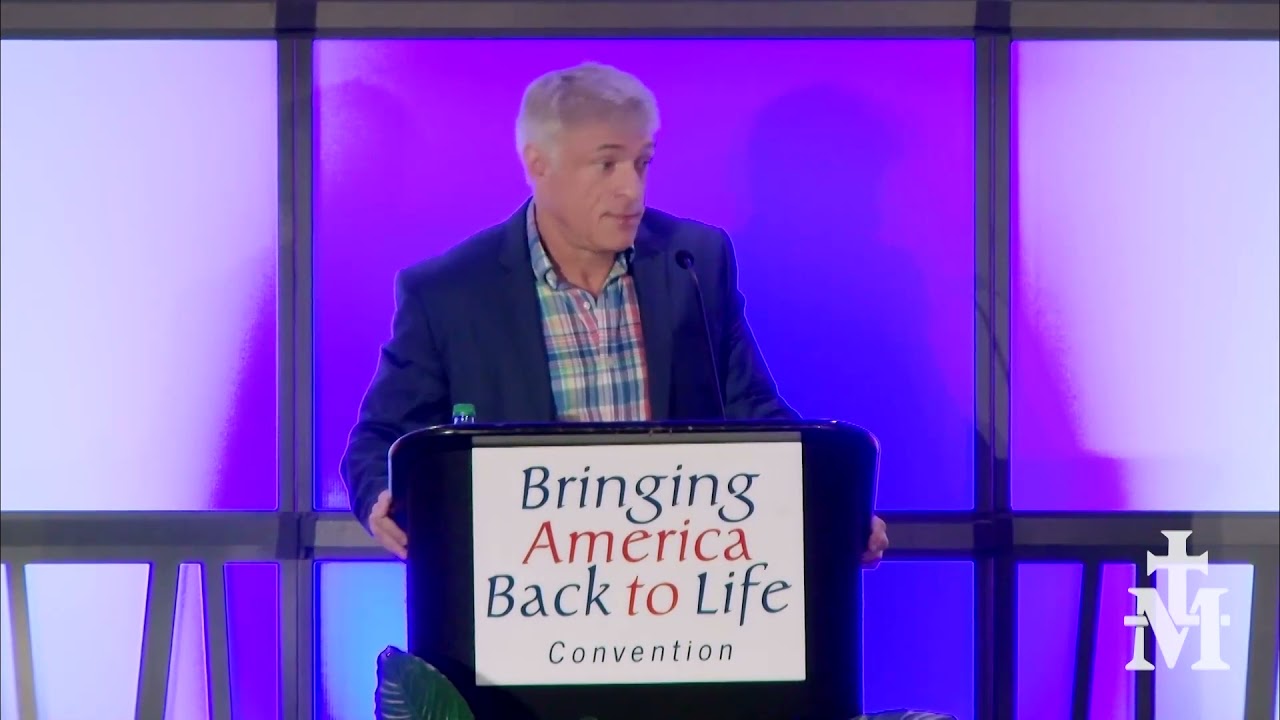 WHY EVIL KEEPS WINNING   Michael Voris Talk