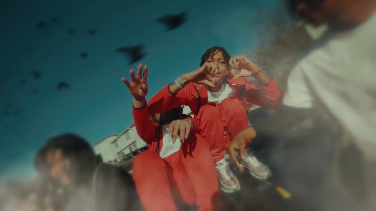 Hoodbaby Cj- Time To Wake Up (Official Video)