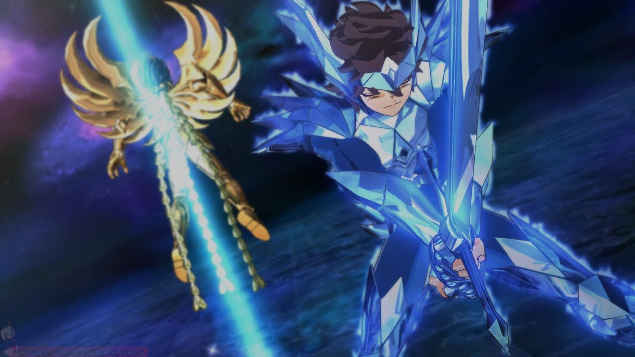 Odin Seiya (Odin Robe) Galaxian Wars:Saint Seiya Soldiers Soul PC