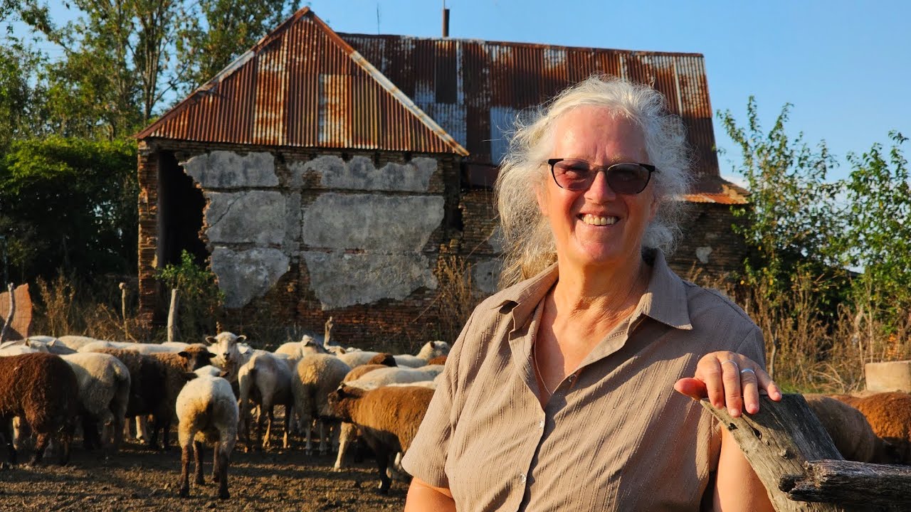 VOLVIO para Cerrar el ULTIMO Ciclo de su VIDA y continuar un LEGADO // Mujer Veterinaria