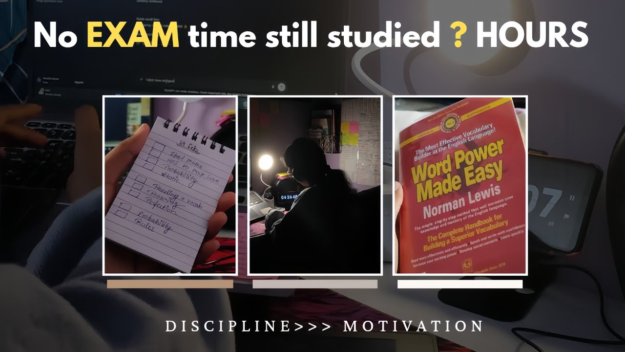 I recorded every hour I studied today..😳 Full Day Timelapse🔥📚||Aspirantlife||#study #fyp #motivation