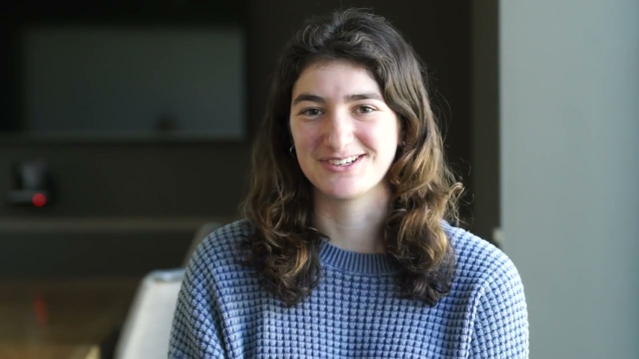 What is first-year housing like at Haverford College?