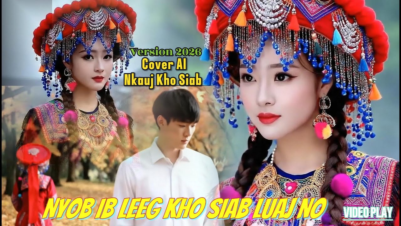 Nyob Ib Leeg Kho Siab luaj No / Nkauj Cover AI Kho Siab Version Tawm Tshiab 2026