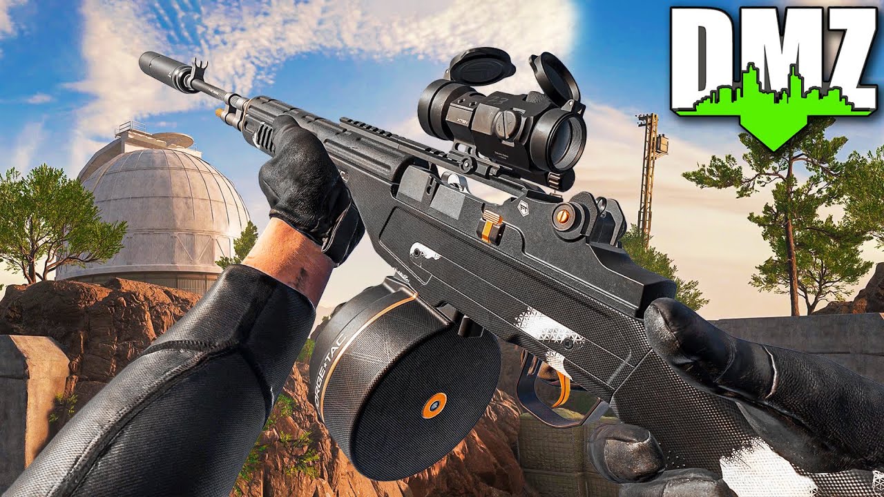 Hunting MORE Platoons in DMZ!