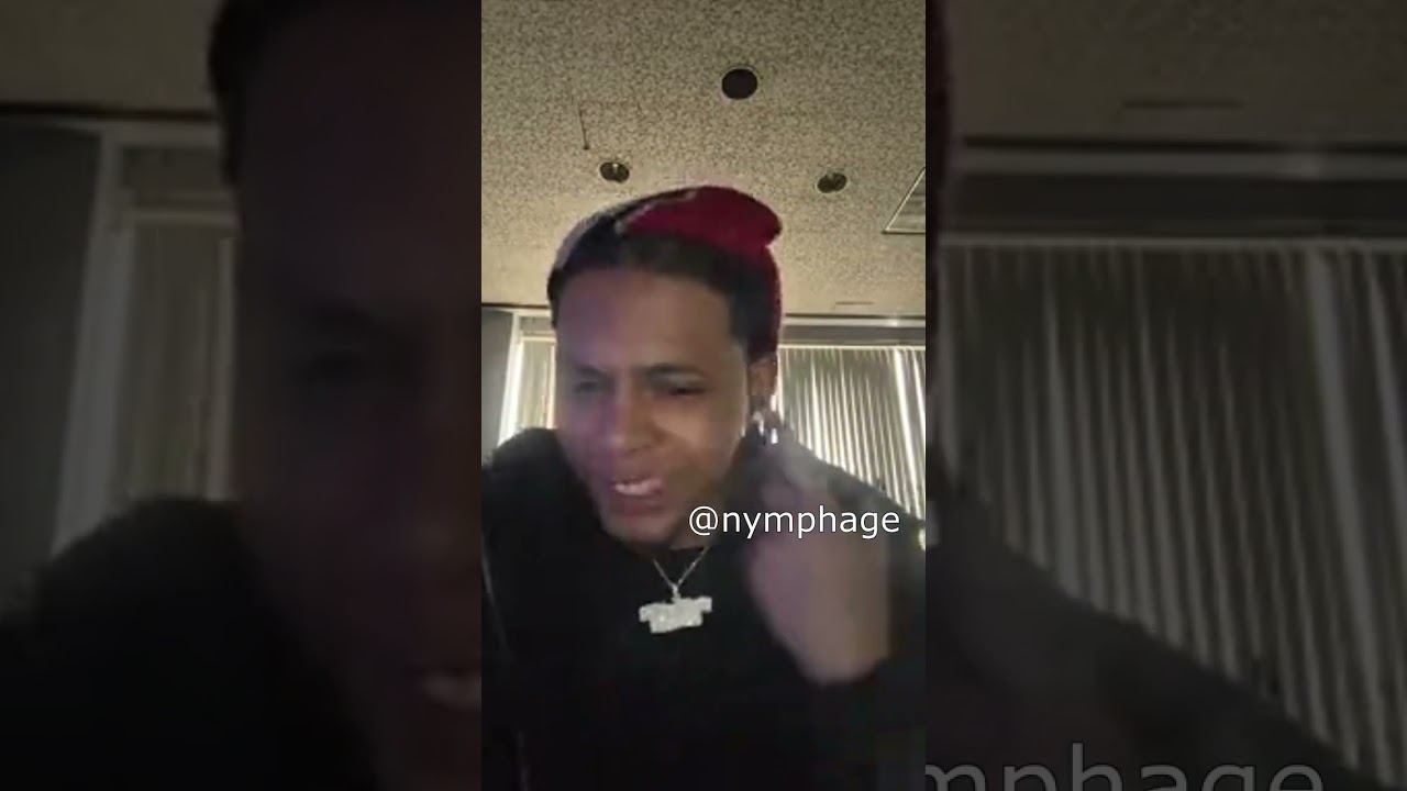 Smatt Sertified is back  on Instagram Live after being banned!🗣️@smattsertified