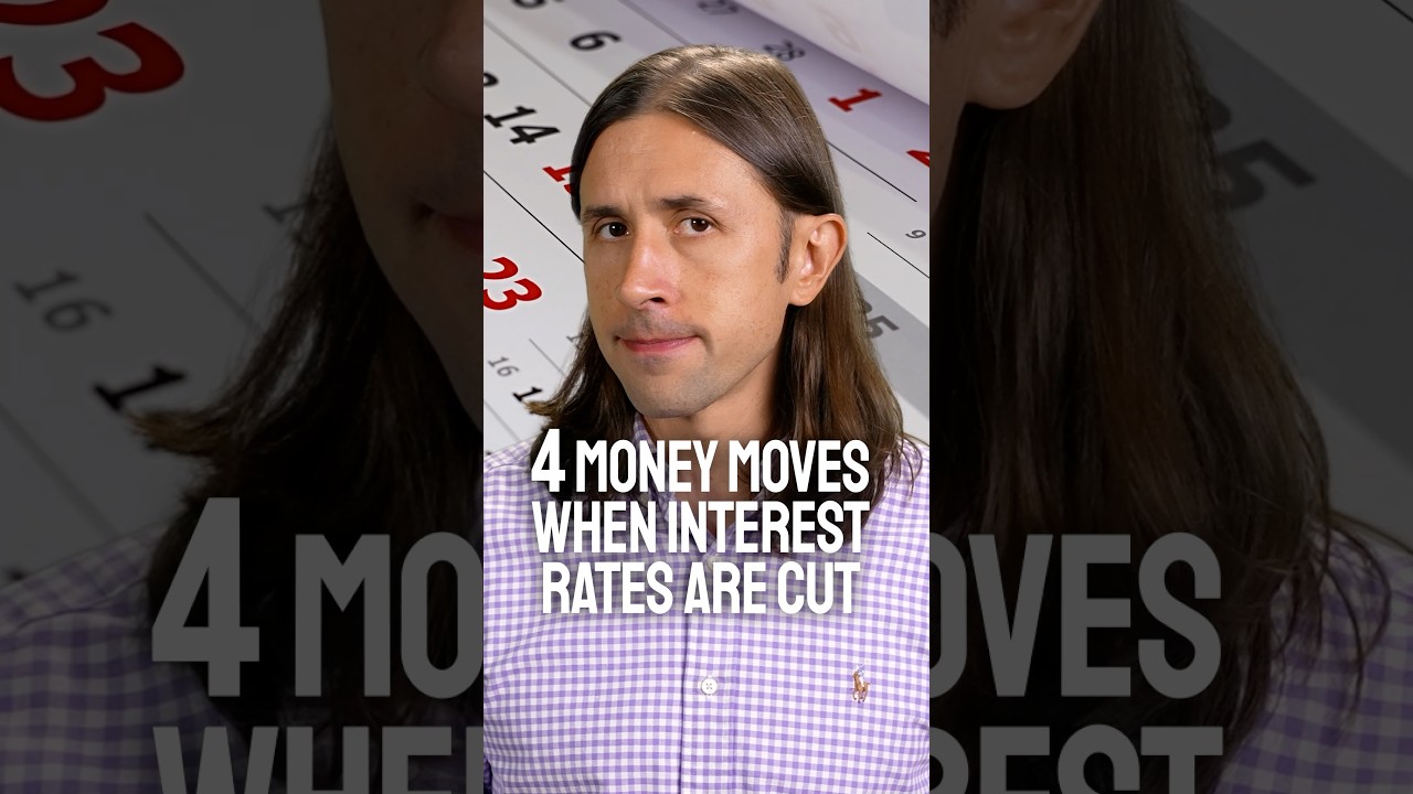Interest Rates Were Cut! Now What? #interestrates  #homebuyers #carbuying #creditcarddebt #economy