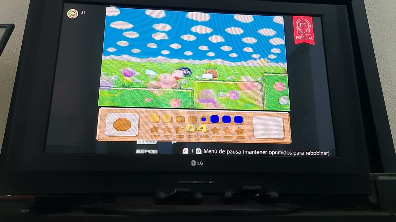 Iniciando en Grass Land Ep 1 Kirby DreamLand 3