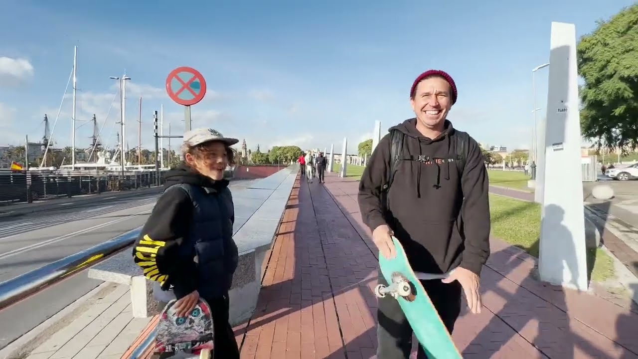 FP Footwear in Barcelona Ep. 8/11 | Winkle TV