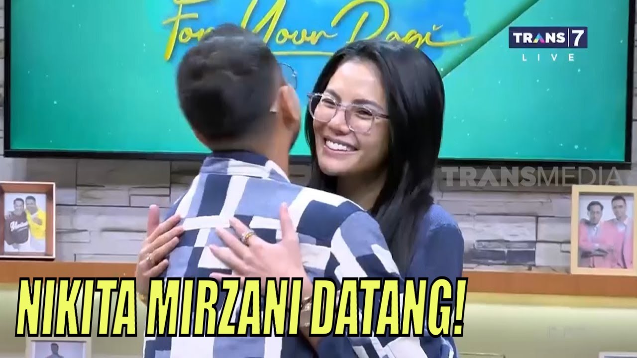 Nikita Mirzani Datang, Raffi Ahmad Takut Dimarahi. Kenapa? | FYP (20/01/23) Part 1