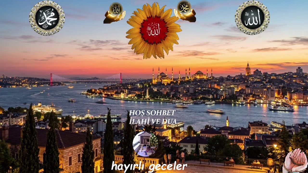 gece yayını  Huzur veren ilahiler dualar RuhunuzDinlenecek @SelimGENCER #öneçıkart MANEVİKALKAN