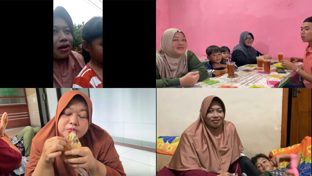 KONTEN CAMPUR SEMALAM PULANG GANTIAN JOGO AYI LANJUT MAMAH SUSY NGONTEN TAPI MALAH 😭😭😭