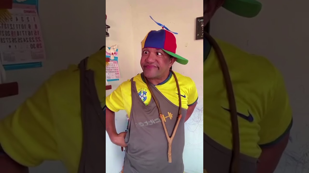 os três vídeos copiados do canal do (Zé pitomba) #RodrigoQueiroz