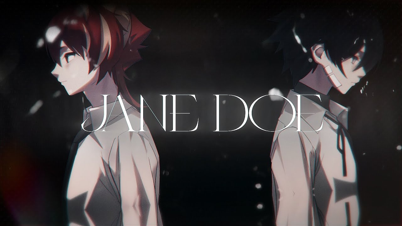 【COVER】JANE DOE - 米津玄師, 宇多田ヒカル【㍍Meter×緋佐あきと】