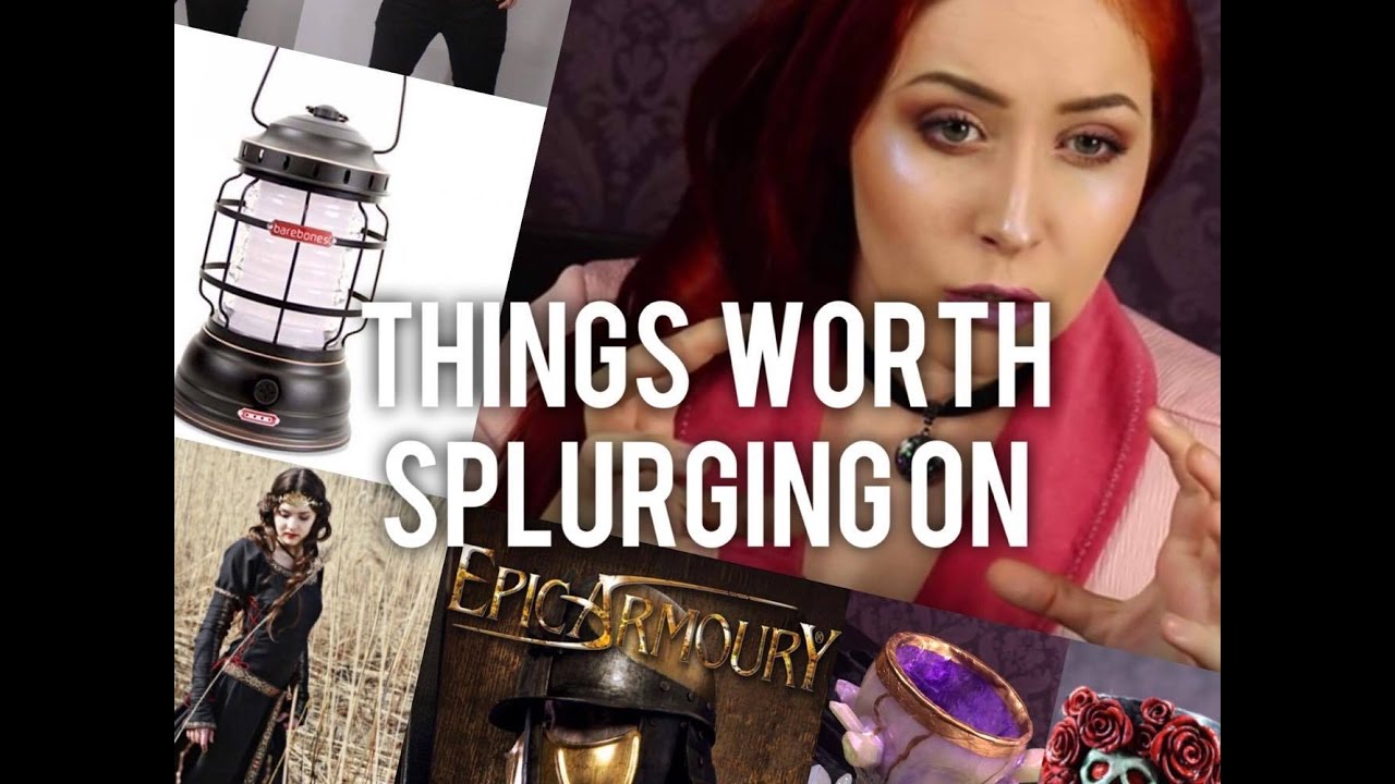 Things Worth Splurging On | LH EP 035