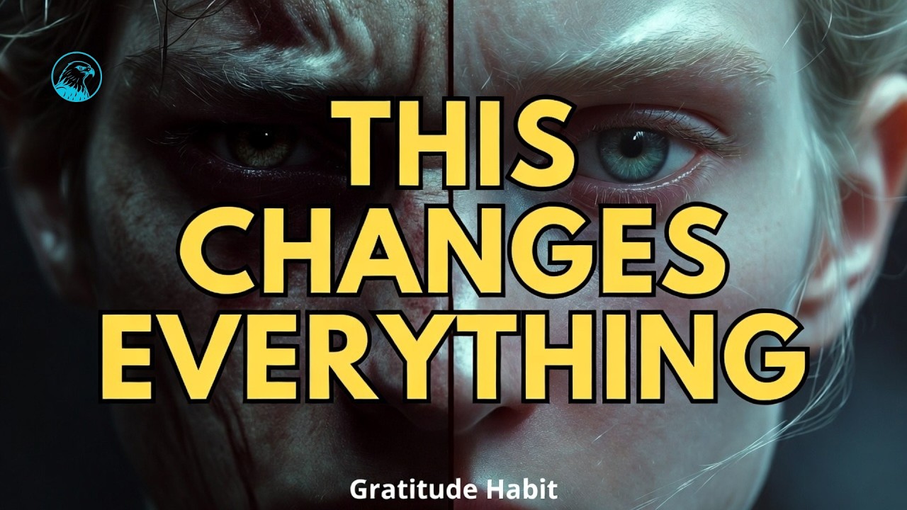 Daily Gratitude Habits That Change Your Life | Rewire Your Mindset 2026 | peak focus UK #gratitude