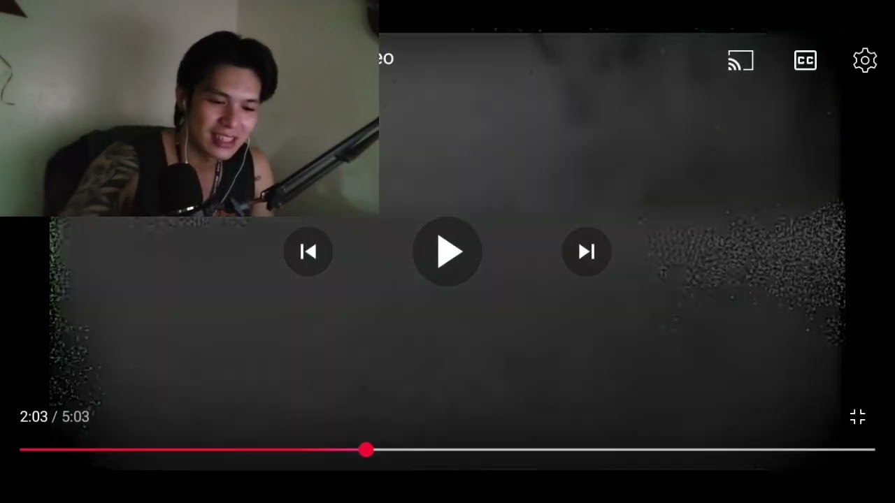 PABLO - Kumunoy |REACTION!!! SOBRANG RELATABLE NG KANTANG TO