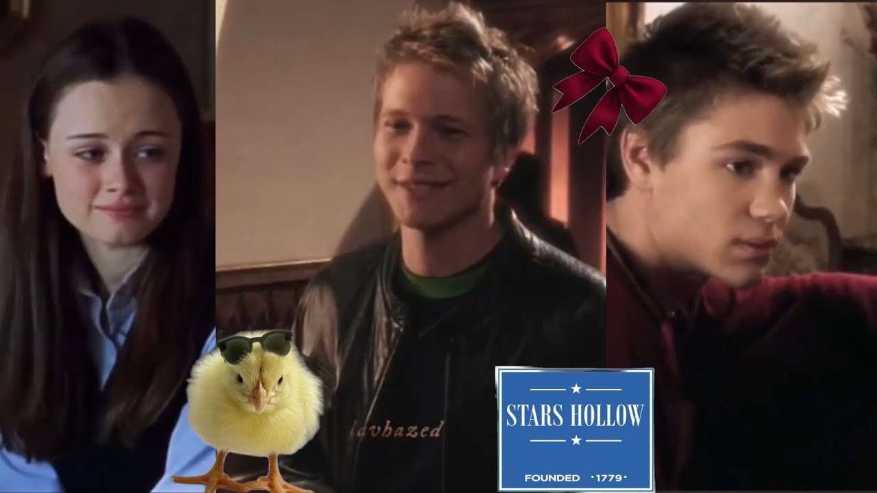 Gilmore girls TikTok edits to bring you joy (part 4) 📖