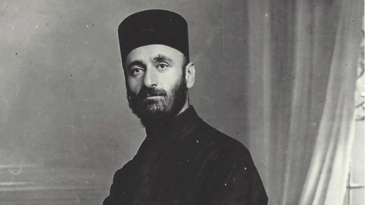 Anna Nshanian - Komitas, 