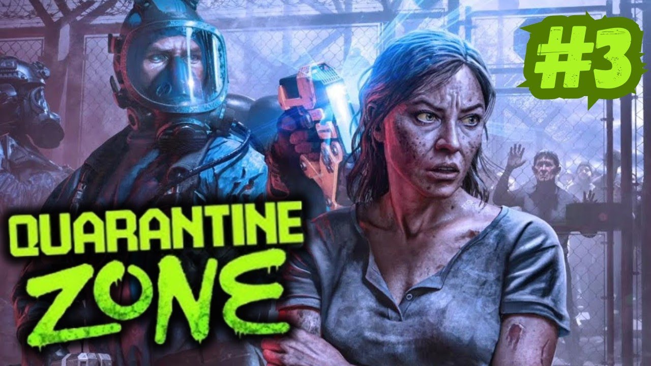 Nueva herramienta | Quarantine ZONE | juego terror.