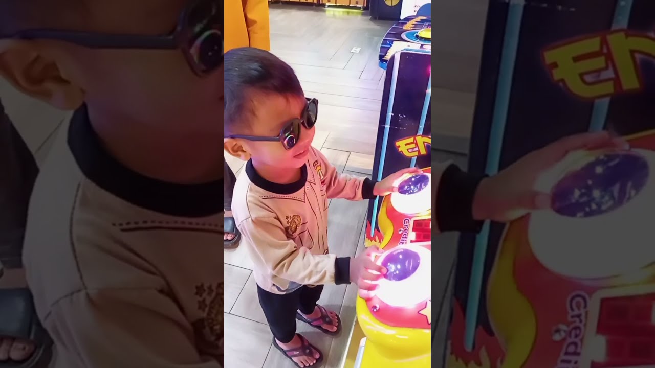 AL MAIN KE FUNZONE RAMAYANA CILEGON