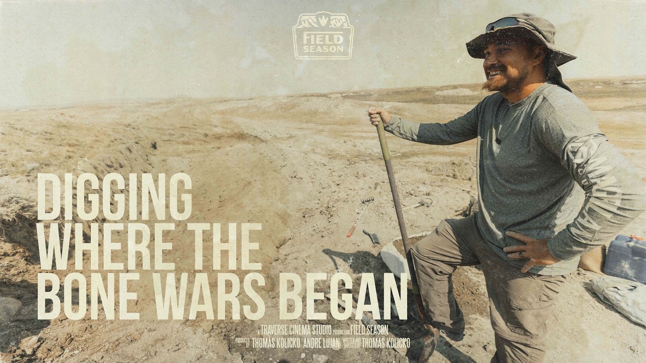 Digging Where the Bone Wars Began | Field Season Episode 6