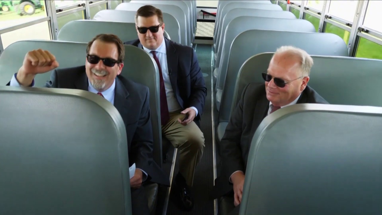 Bus Ride Karaoke - Full Version