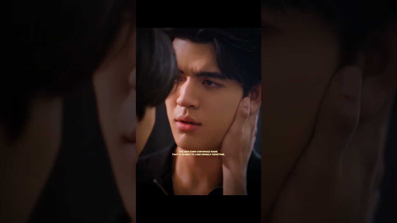 I will not let anyone forget about this scene 😭💖 #mygoldenblood #jossgawin #blseries #bl #thaibl