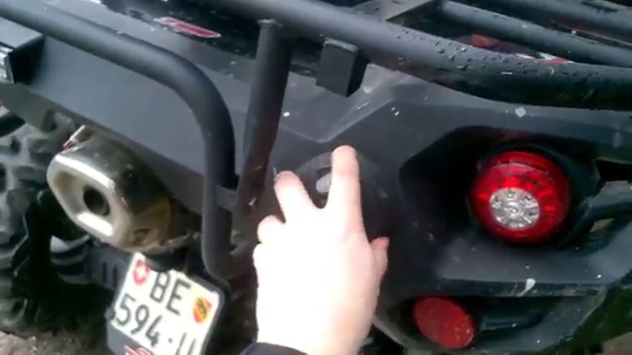 TGB 1000 V Twin