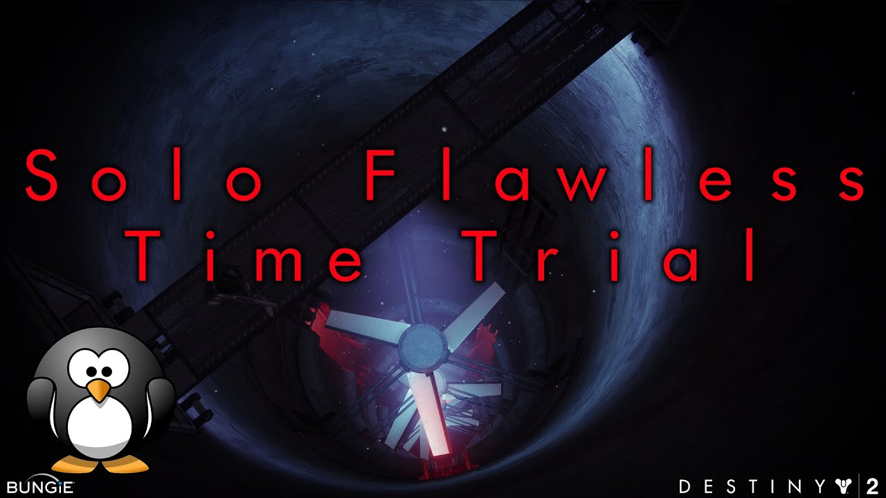 Solo Flawless Zero Hour Time Trial [Season of Arrivals, Hunter]