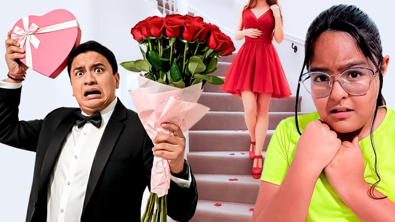 LE PRESENTO A MI NOVIA A MI HIJA… su reacción me sorprendió😱 | Los Duran | | Parte 1