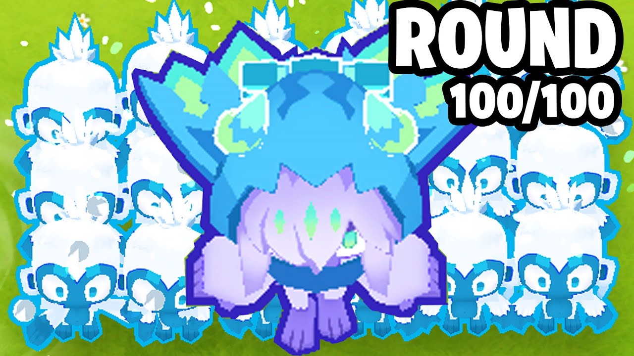 NOWA OP TAKTYKA w BLOONS TD 6?! NIE SĄDZIŁEM ZE TO TAKIE MOCNE...