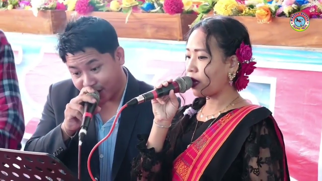 New Buddhist Song 2025 || বৃহত্তর বাঘাইছড়ি ৩ বারের মহাসংঘ দান উপলক্ষ্যে গান। শিল্পী : রুবেল ও অনন্যা