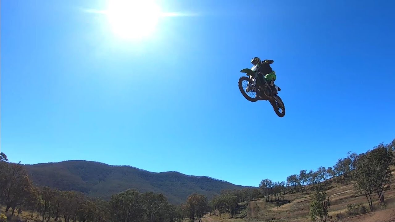 Gap Creek Moto - Next Level Track