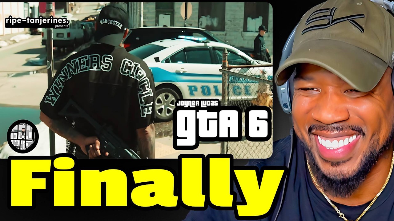 Компания Joyner первой выпустила GTA 6!