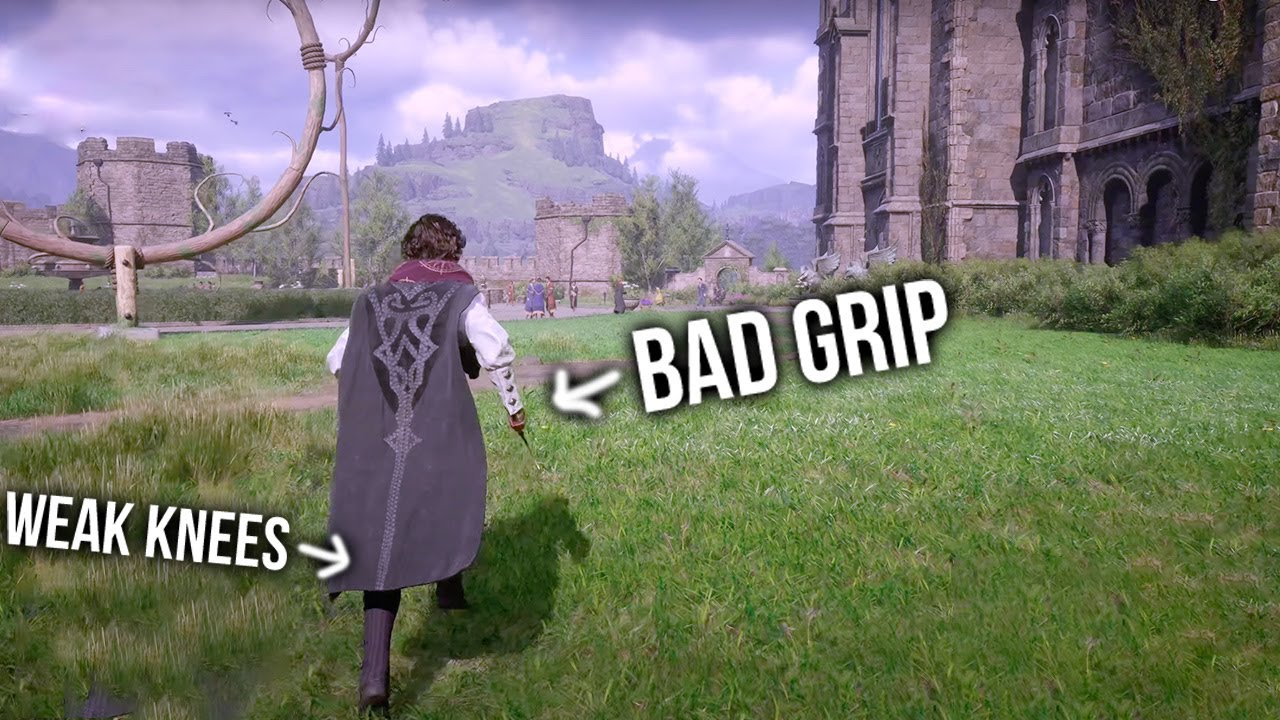 Hogwarts Legacy: 10 MISTAKES YOU SHOULDN'T MAKE