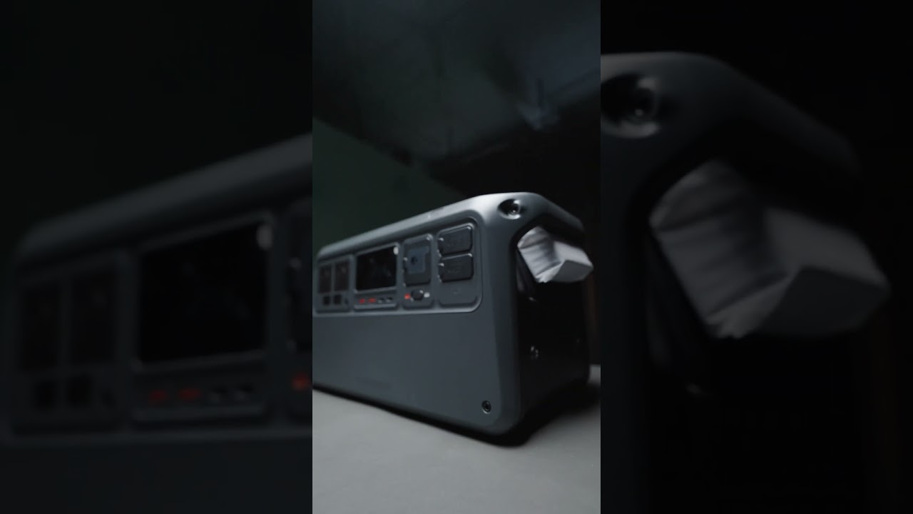 🔋 DJI Power 1000 V2 Unboxing | 2600W Stable Output & Dual 140W USB-C Fast Charging